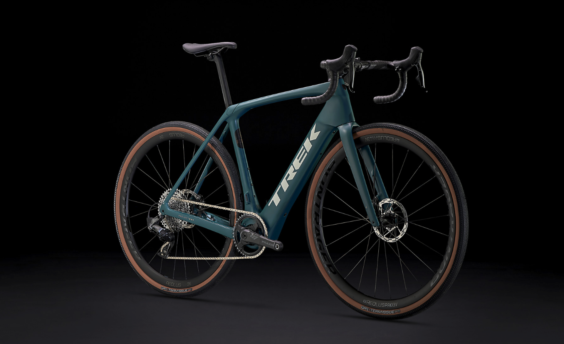 Lightest Trek road/gravel ebike makes eassist as natural as tailwind